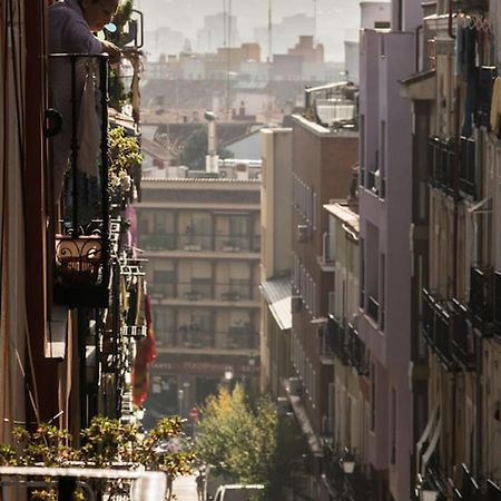 מדריד Piso En Calle Provisiones מראה חיצוני תמונה